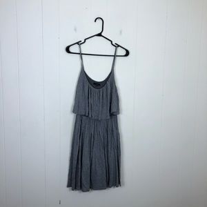 Aritzia’s Talula Tiered Mini Dress Sz M